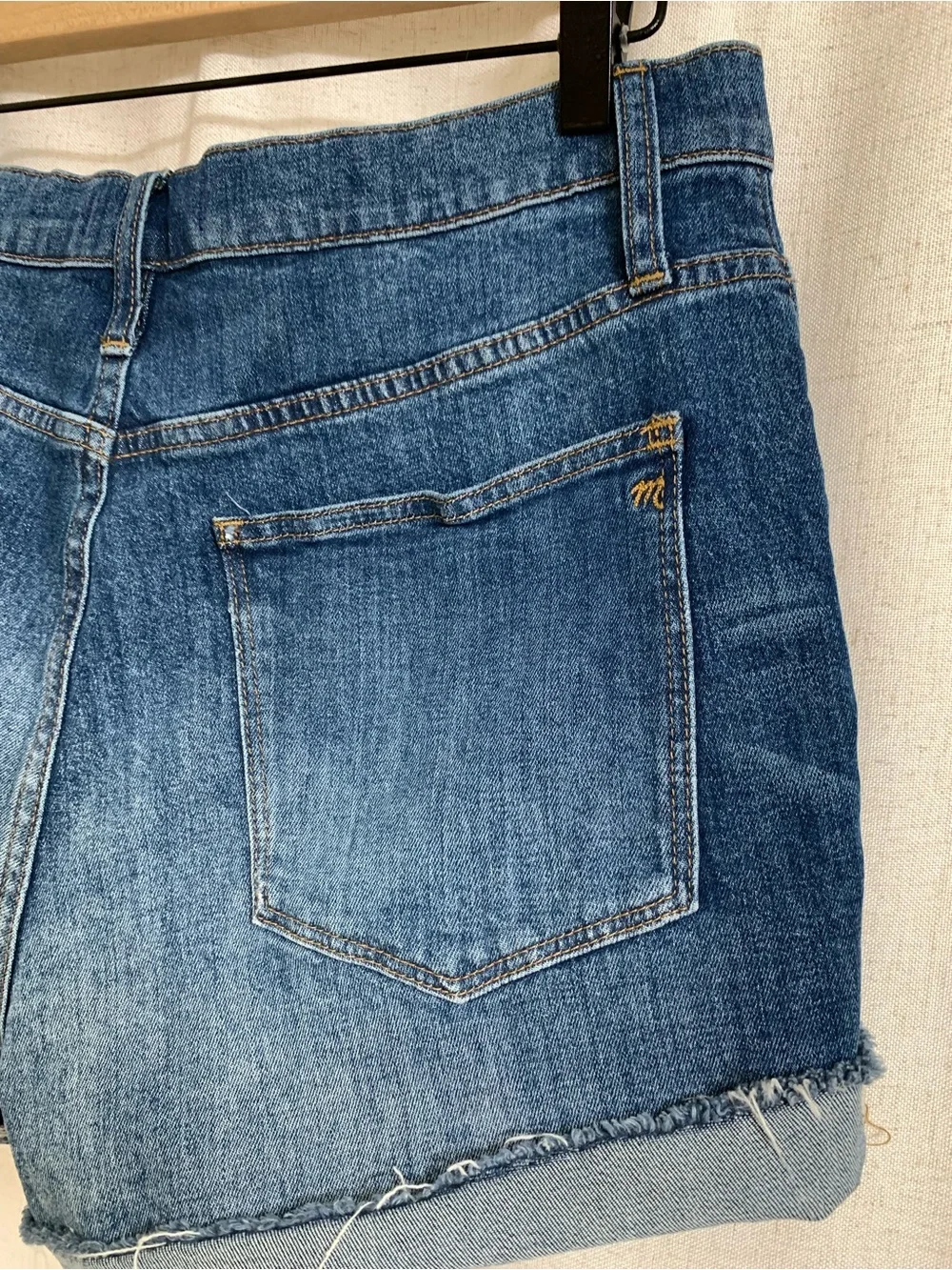 Madewell excellent preowned